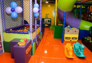 Playground Buffet Infantil Jardim dos Sonhos Tatuapé