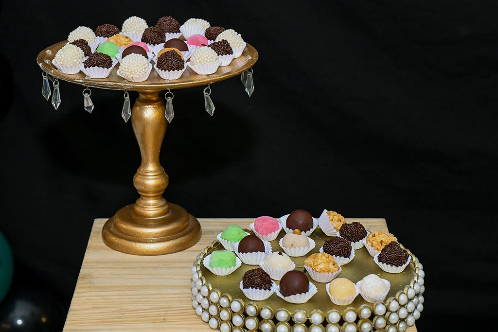 Pacote Lírio, Buffet no tatuapé