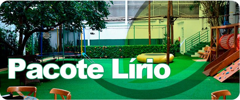 Pacote Lírio: O Evento dos Seus Sonhos no Tatuapé