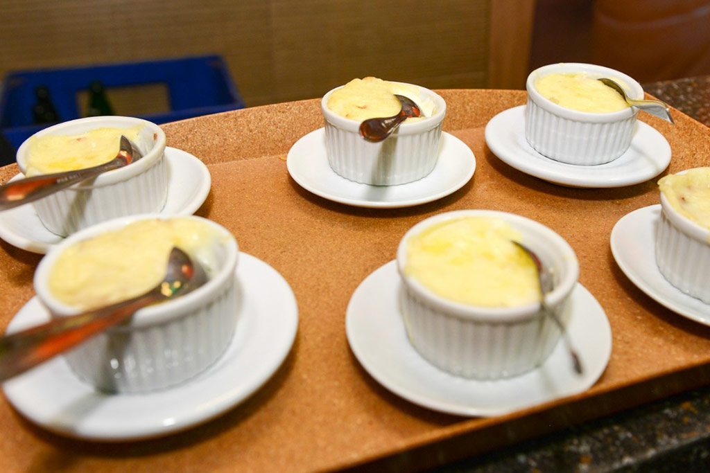 Escondidinho de Calabresa