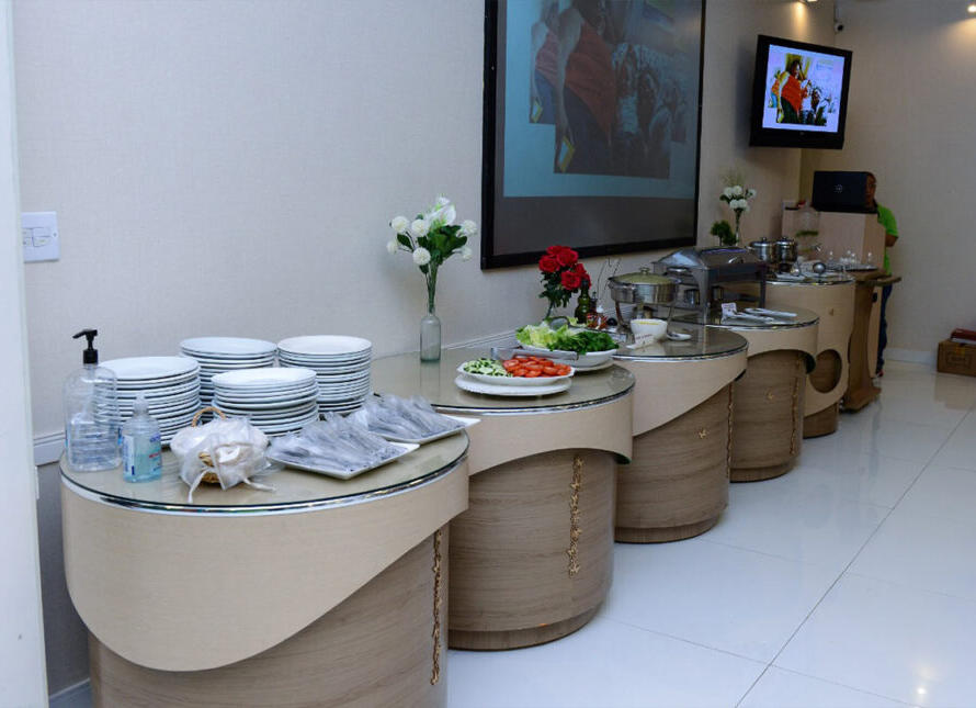 Buffet Pratos Quentes