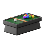 Sala de Sinuca Buffet Infantil no Tatuapé