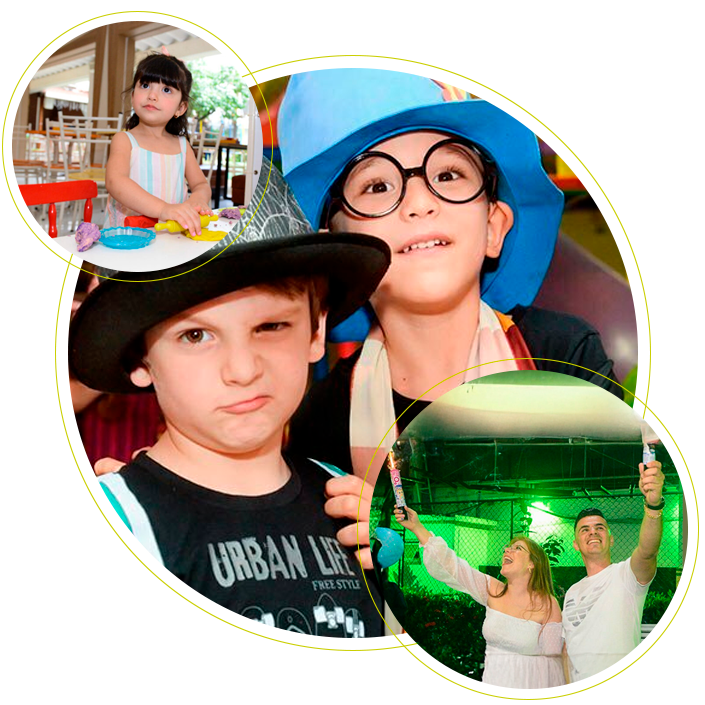 Buffet Jardim dos Sonhos