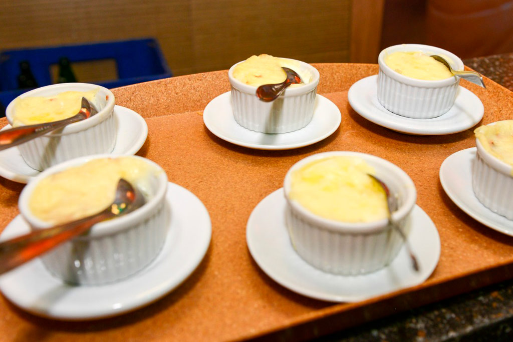 Pratos incríveis Buffet no Tatuapé