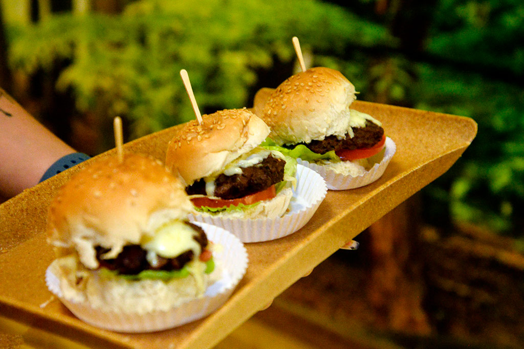 Hambúrguer Gourmet Buffet no Tatuapé