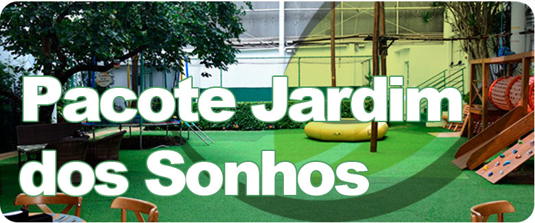 Pacote Jardim dos Sonhos: A melhor experiência no Tatuapé.