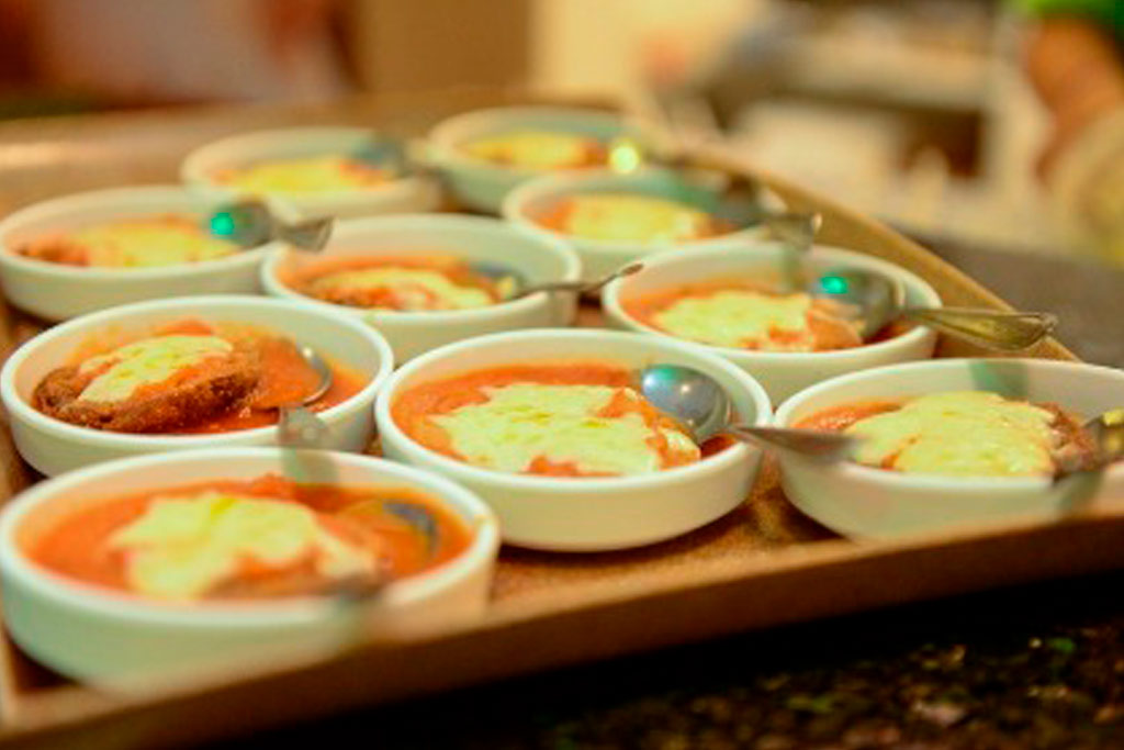 Pratos Serviços Buffet no Tatuapé