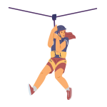 Tirolesa Buffet Infantil no Tatuapé